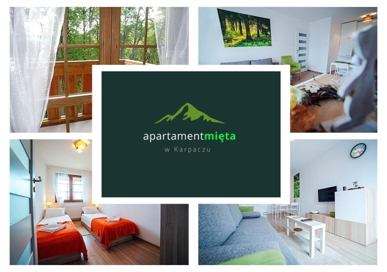 Apartament Mieta Karpacz Eksteriør bilde