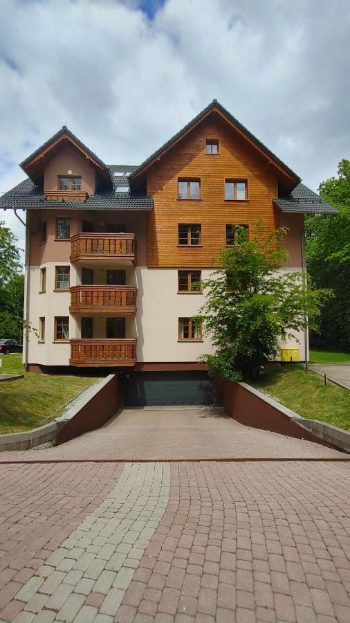 Apartament Mieta Karpacz Eksteriør bilde