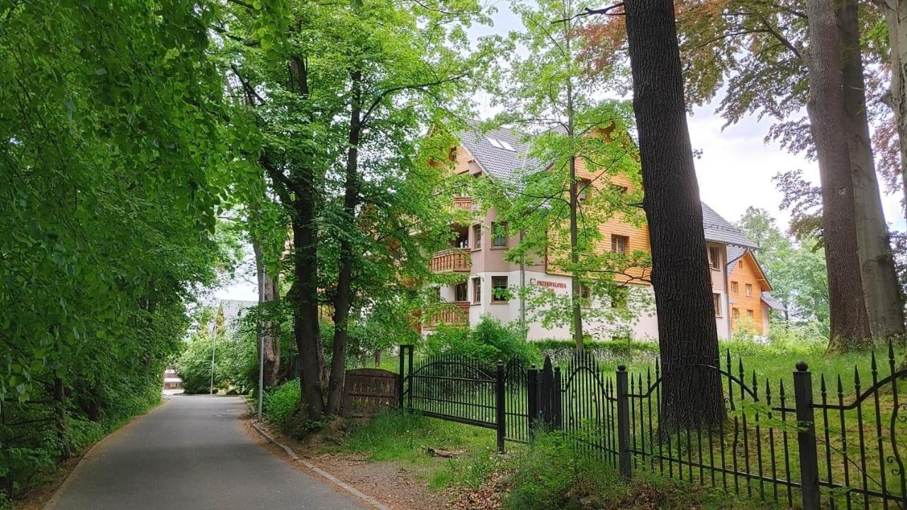 Apartament Mieta Karpacz Eksteriør bilde