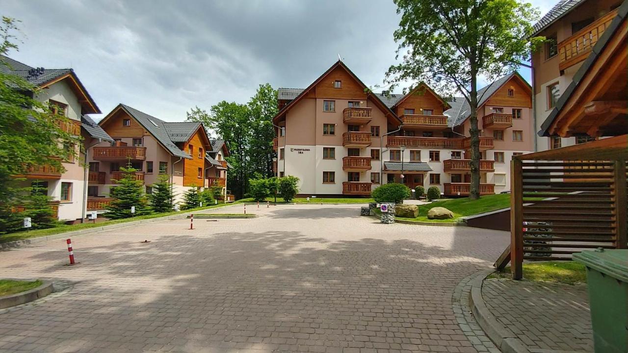 Apartament Mieta Karpacz Eksteriør bilde