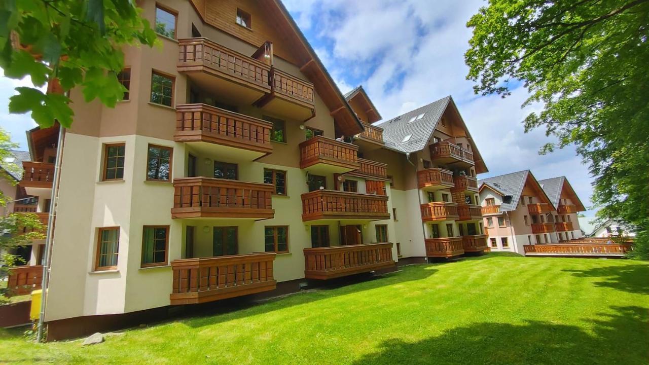 Apartament Mieta Karpacz Eksteriør bilde