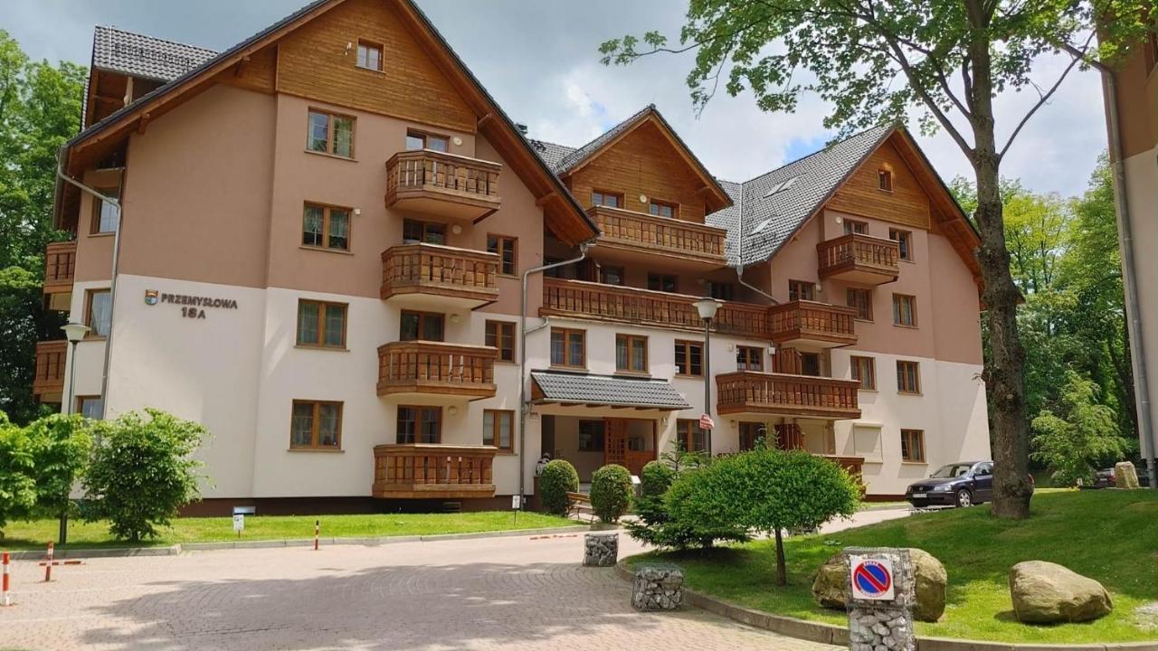Apartament Mieta Karpacz Eksteriør bilde