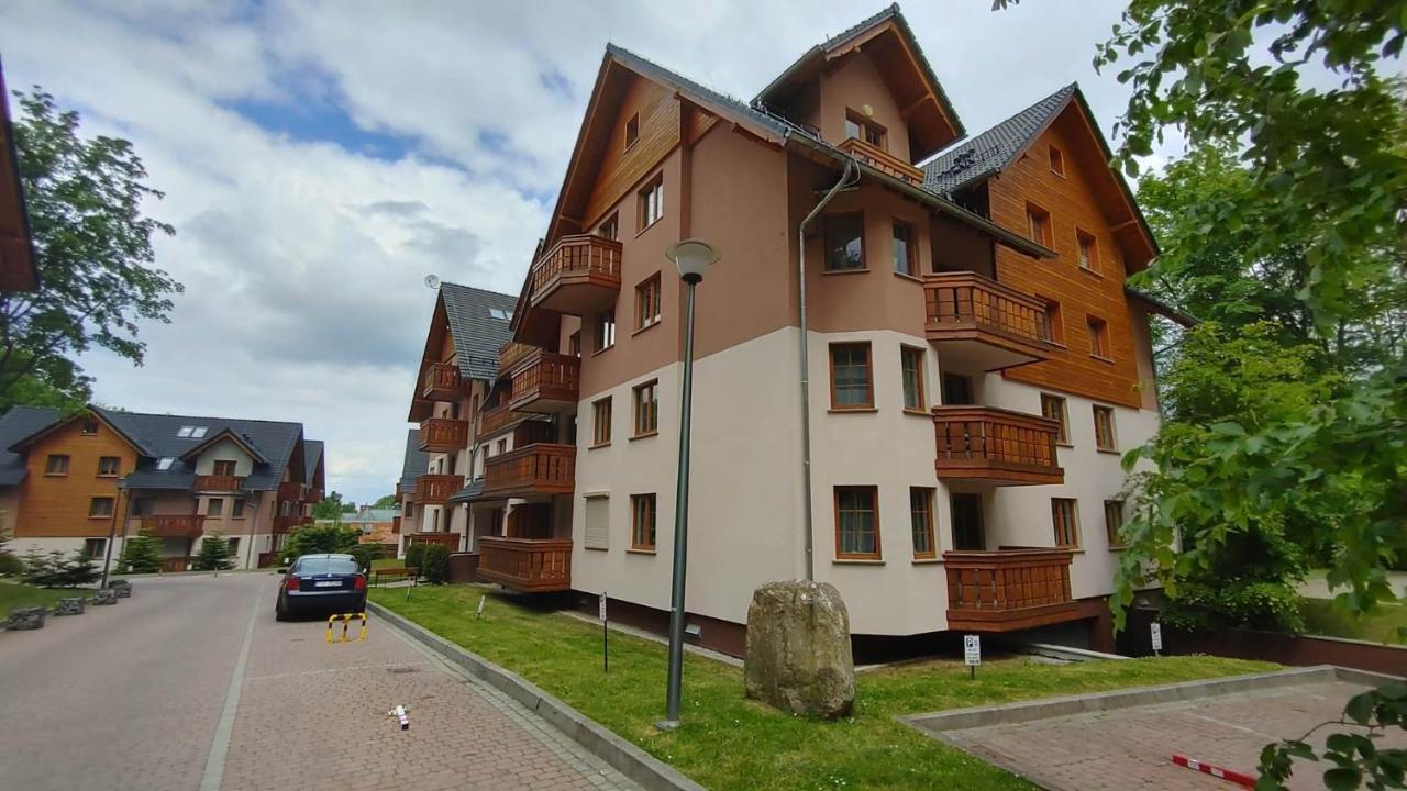 Apartament Mieta Karpacz Eksteriør bilde