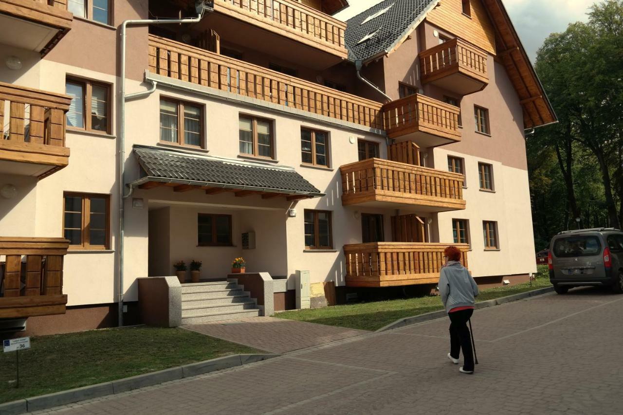 Apartament Mieta Karpacz Eksteriør bilde
