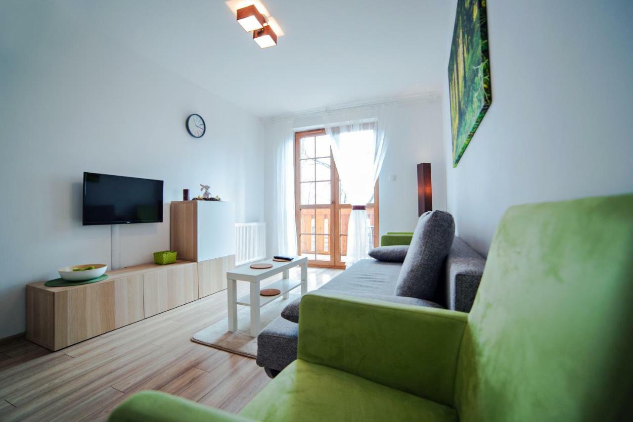 Apartament Mieta Karpacz Eksteriør bilde